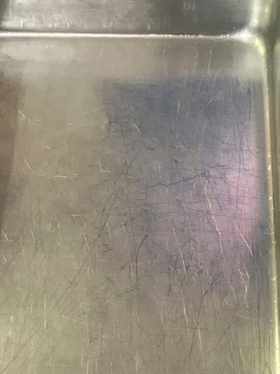 Vintage Wearever Air Insulated Baking Pan 13x9 Aluminum Used - Picture 6 of 10